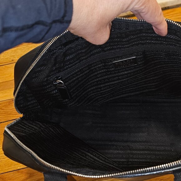 Prada Handbag Purse - Picture 8 of 9